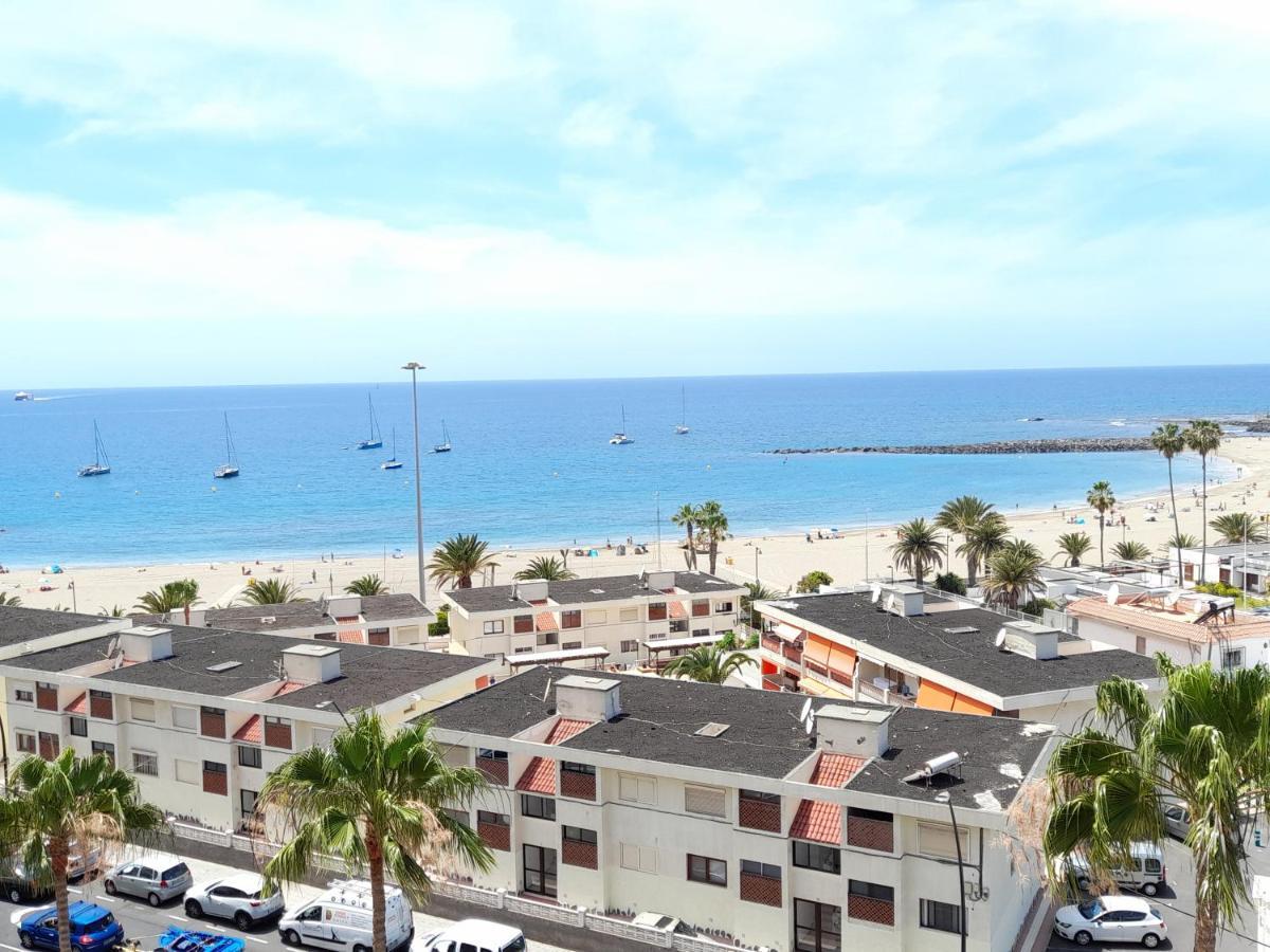 Playa De Las Vistas Arona  Eksteriør bilde