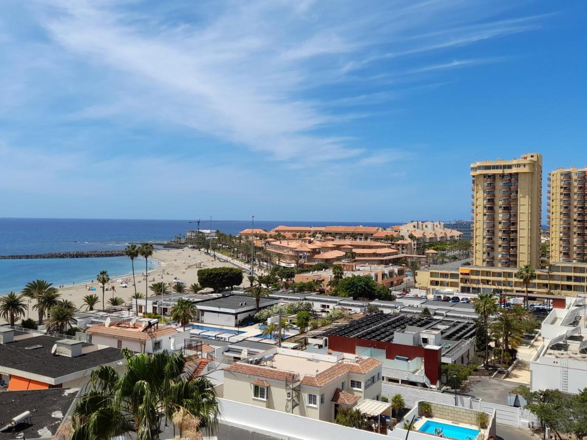 Playa De Las Vistas Arona  Eksteriør bilde