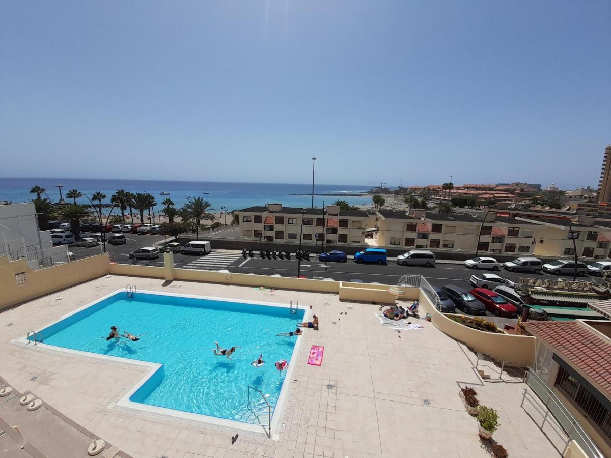 Playa De Las Vistas Arona  Eksteriør bilde