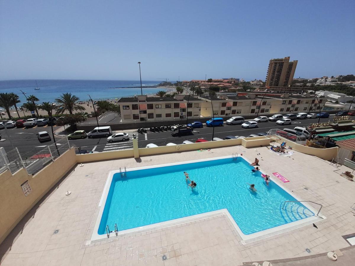 Playa De Las Vistas Arona  Eksteriør bilde