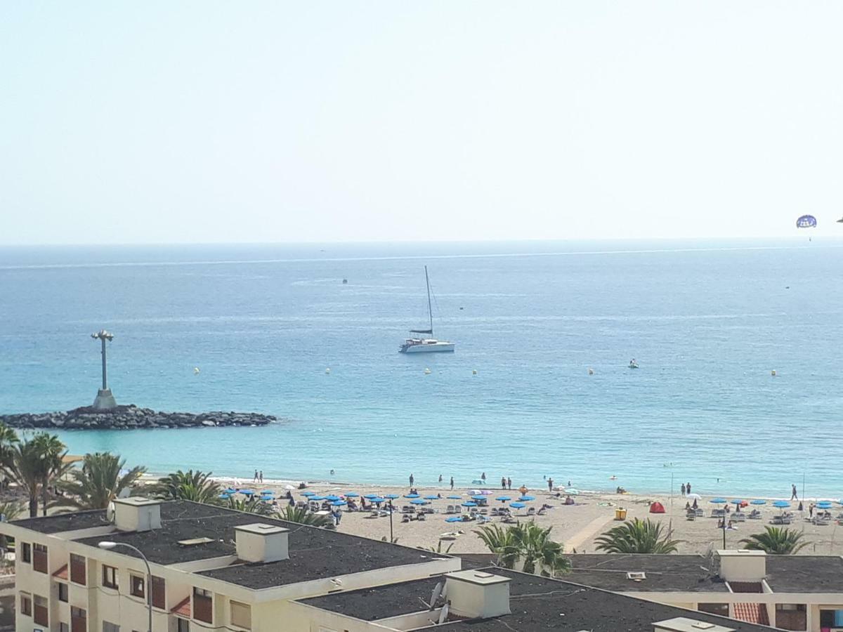 Playa De Las Vistas Arona  Eksteriør bilde