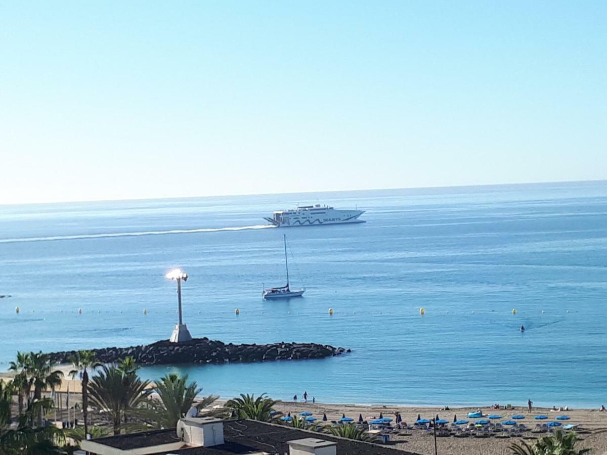 Playa De Las Vistas Arona  Eksteriør bilde