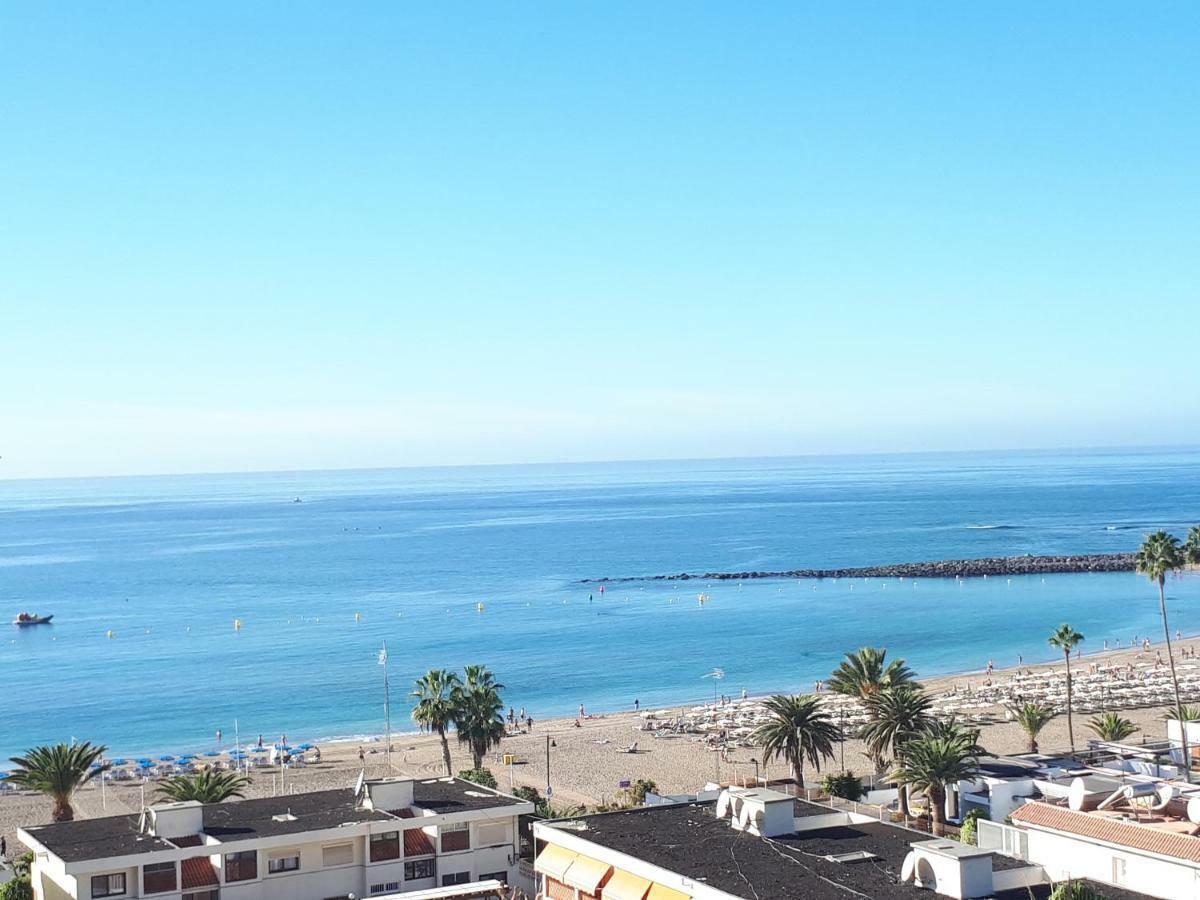 Playa De Las Vistas Arona  Eksteriør bilde