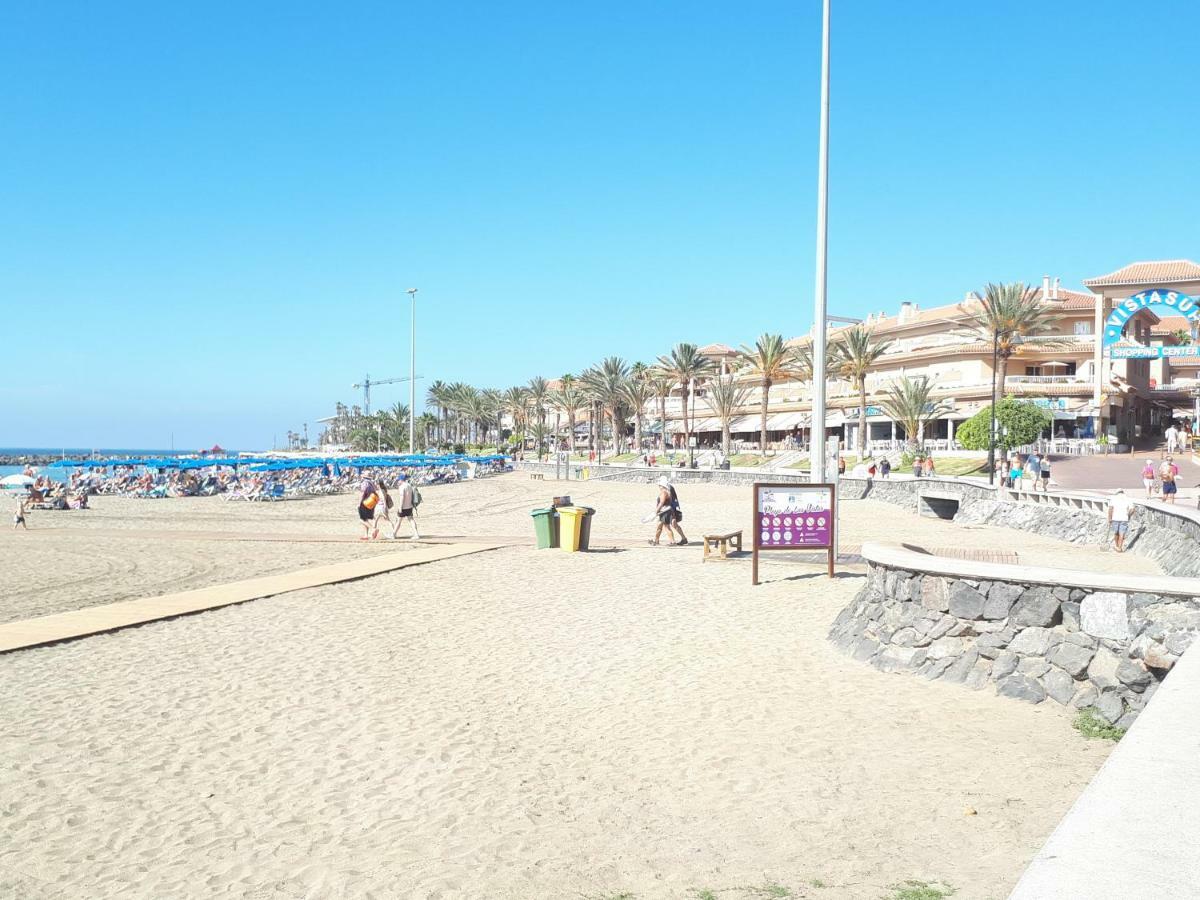 Playa De Las Vistas Arona  Eksteriør bilde