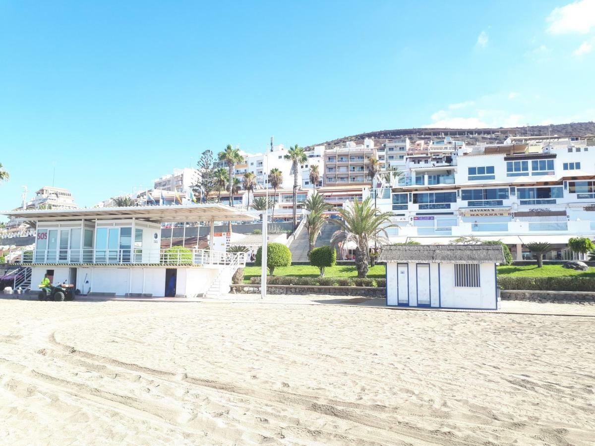 Playa De Las Vistas Arona  Eksteriør bilde