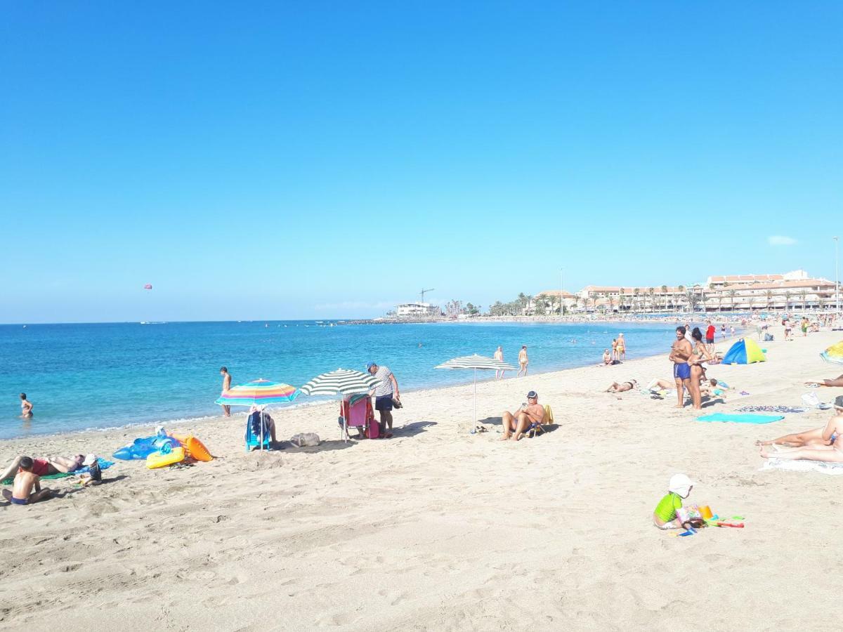 Playa De Las Vistas Arona  Eksteriør bilde
