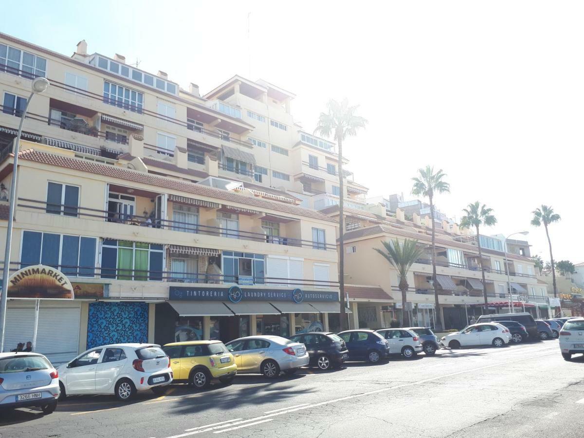 Playa De Las Vistas Arona  Eksteriør bilde