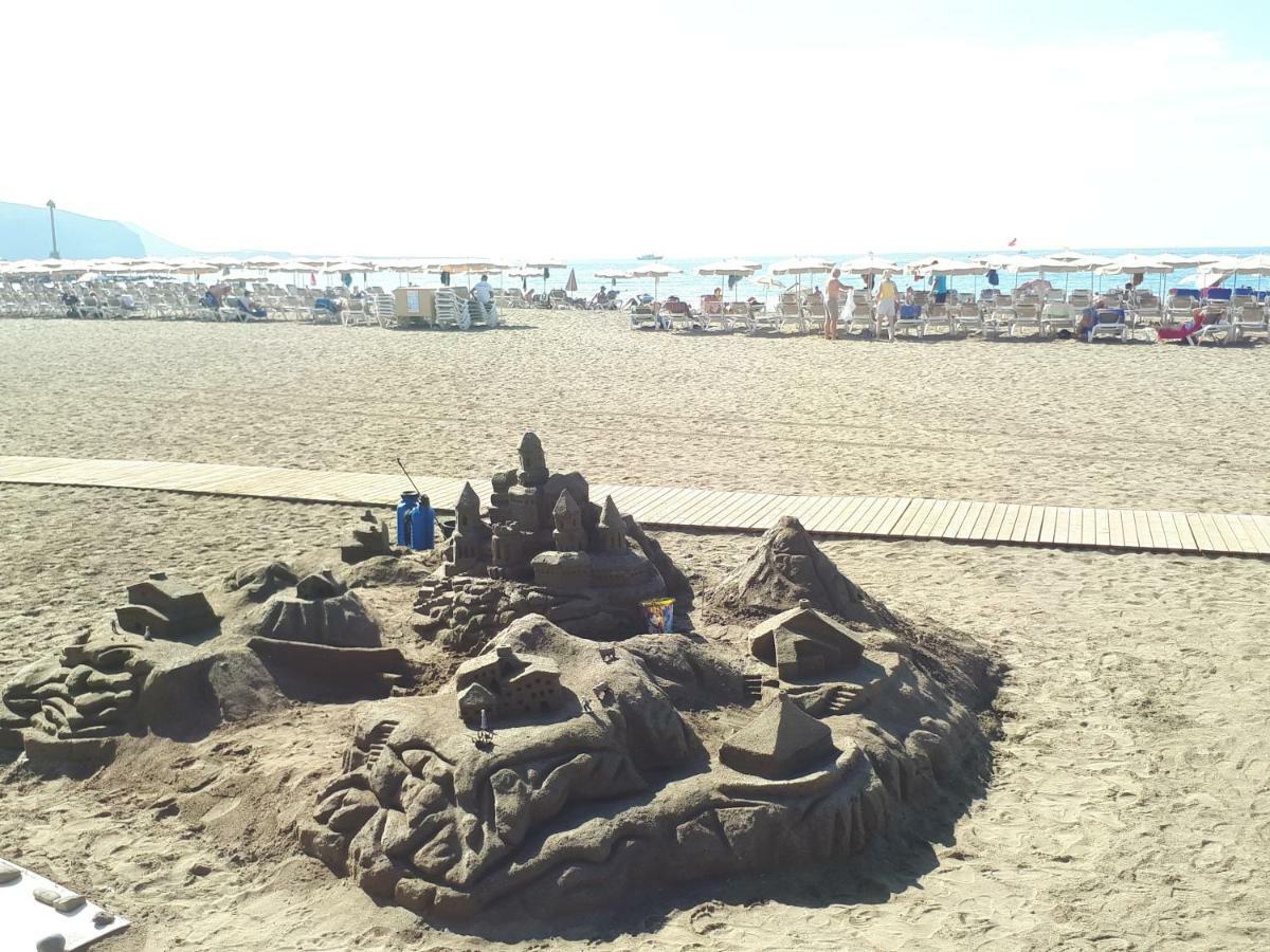 Playa De Las Vistas Arona  Eksteriør bilde