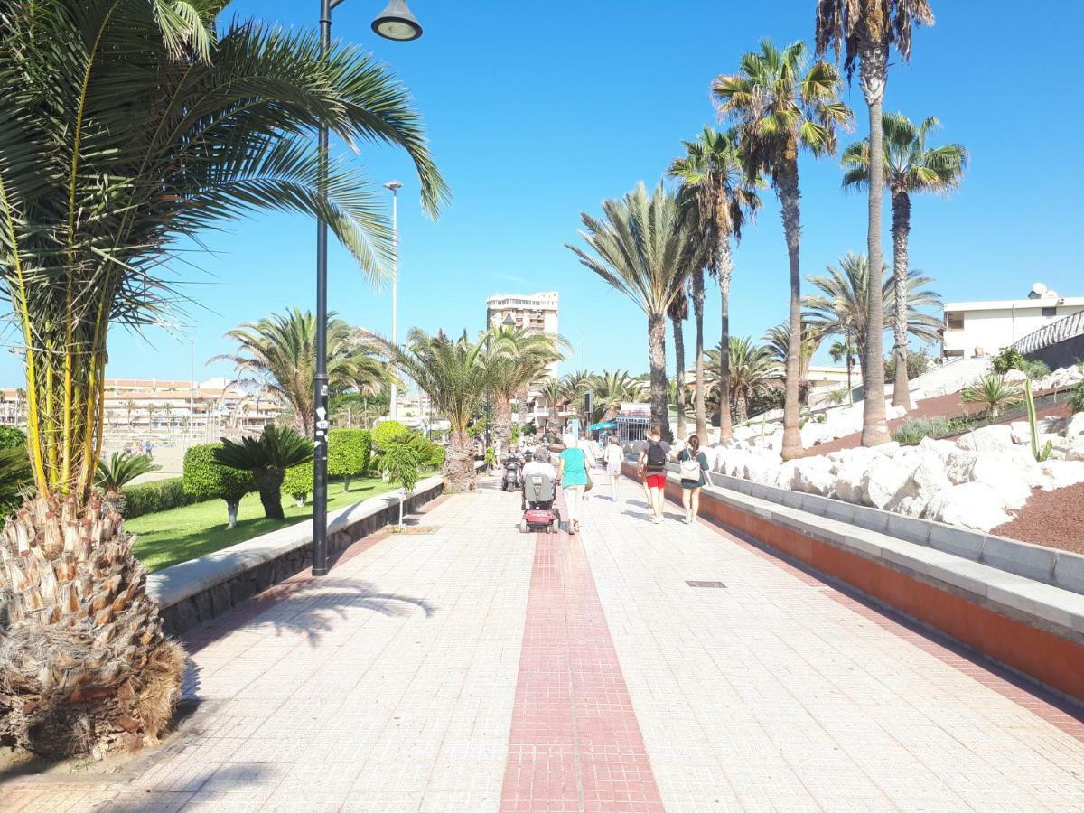 Playa De Las Vistas Arona  Eksteriør bilde
