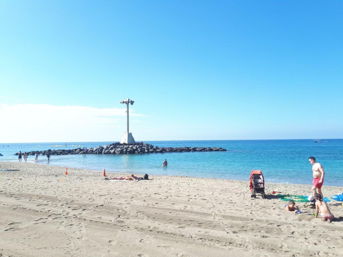 Playa De Las Vistas Arona  Eksteriør bilde