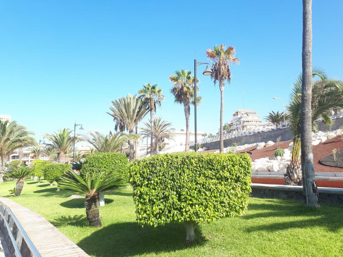 Playa De Las Vistas Arona  Eksteriør bilde