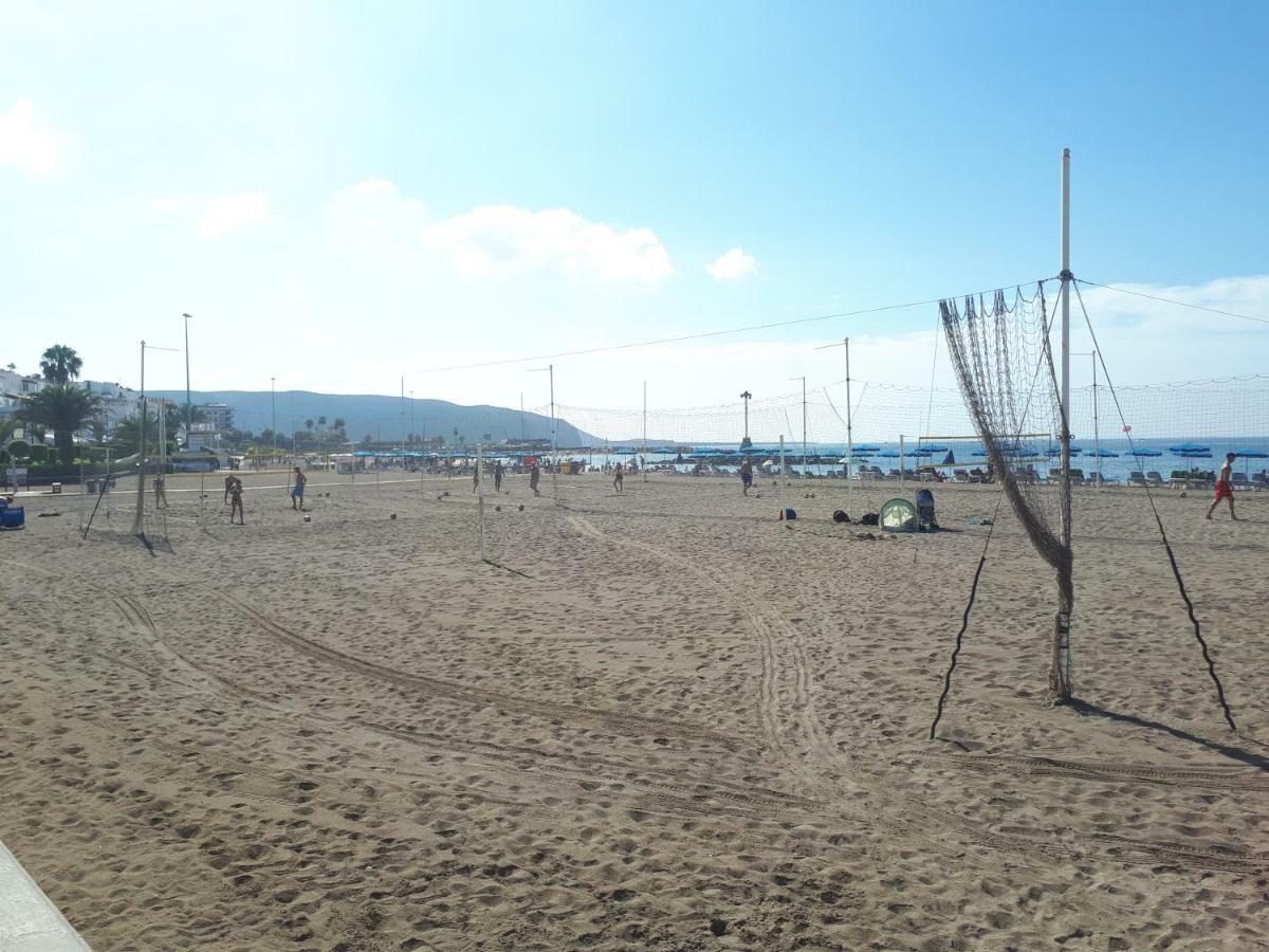 Playa De Las Vistas Arona  Eksteriør bilde