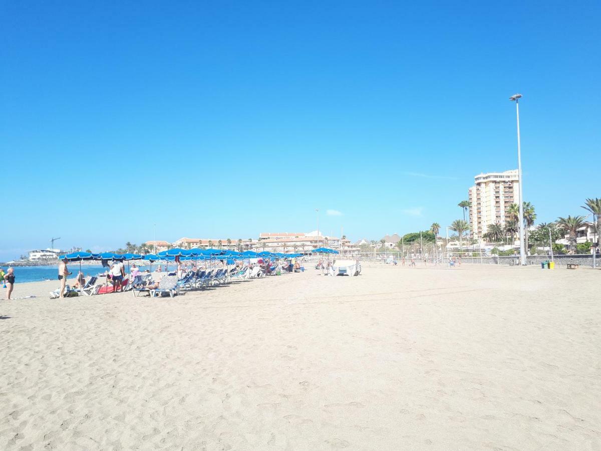 Playa De Las Vistas Arona  Eksteriør bilde