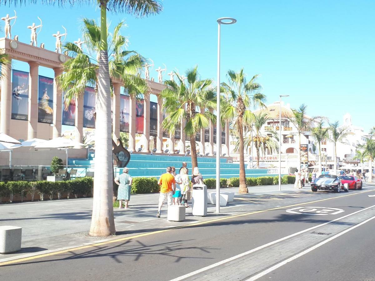 Playa De Las Vistas Arona  Eksteriør bilde