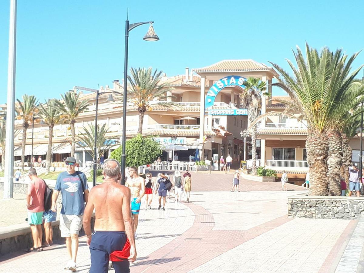 Playa De Las Vistas Arona  Eksteriør bilde