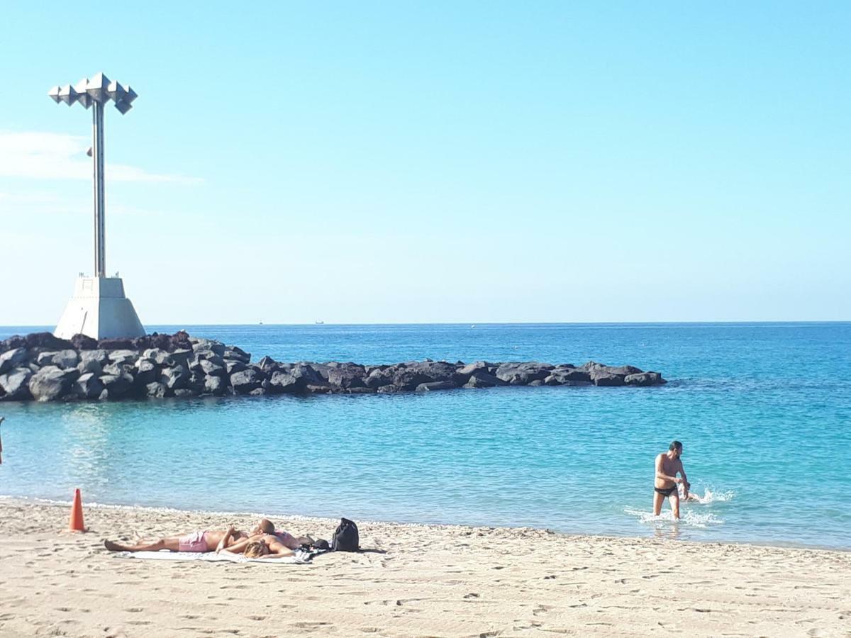 Playa De Las Vistas Arona  Eksteriør bilde